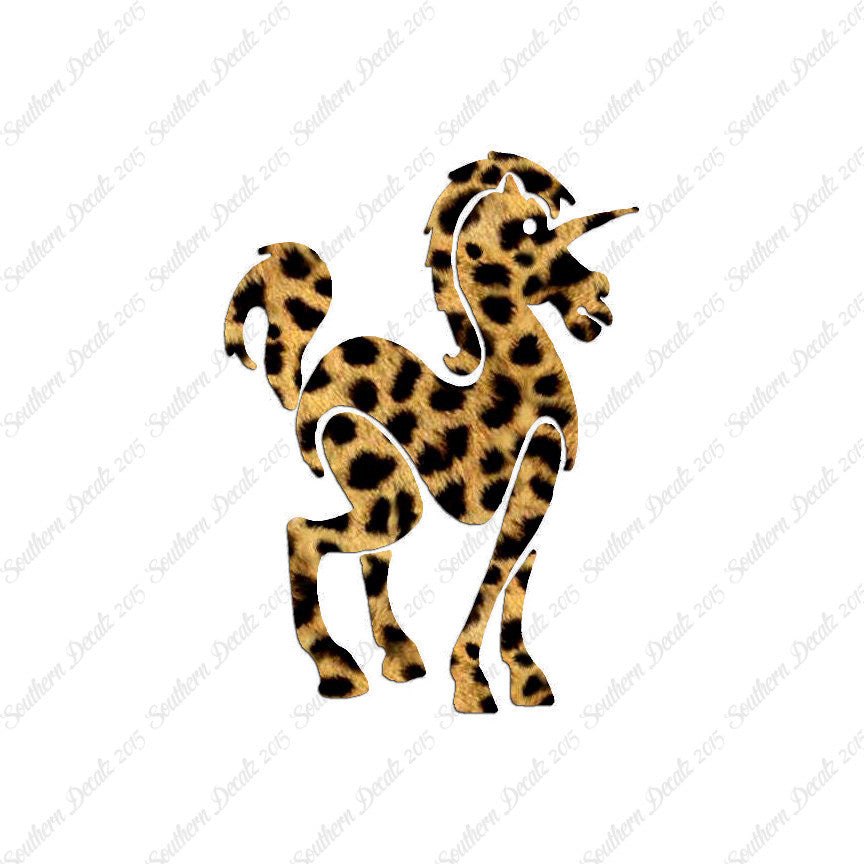 Tribal Unicorn