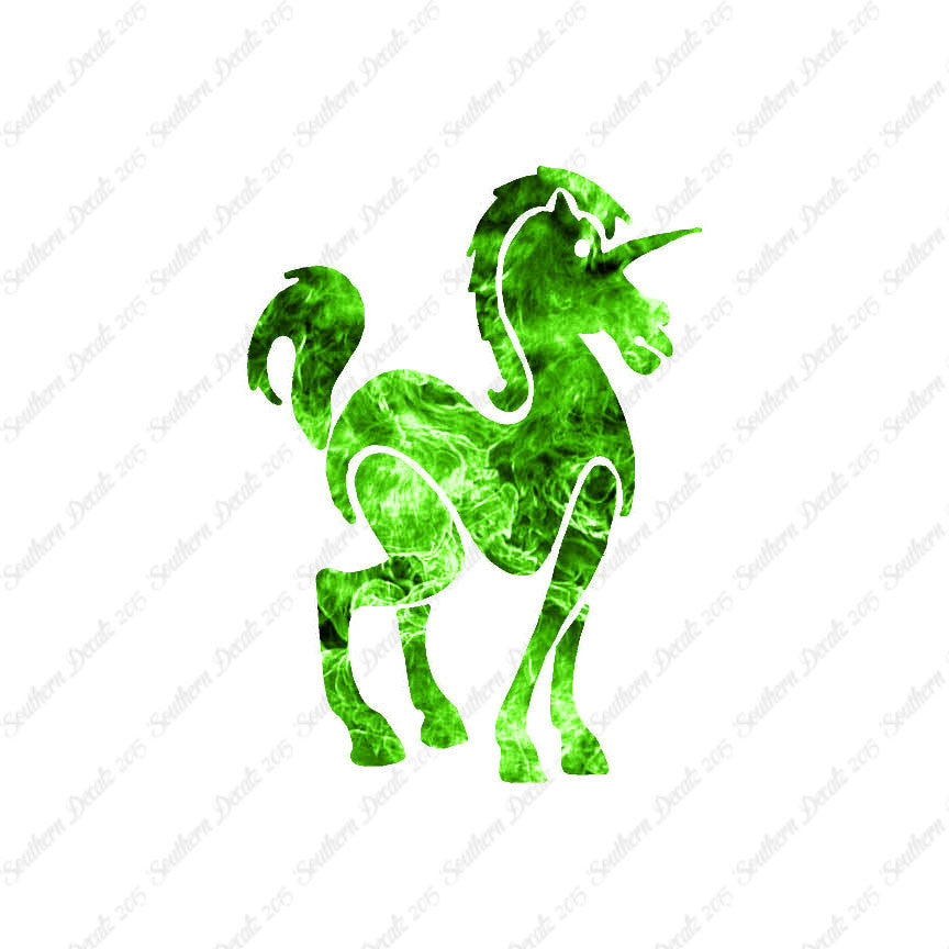 Tribal Unicorn