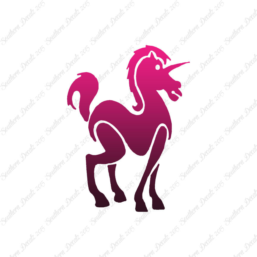 Tribal Unicorn