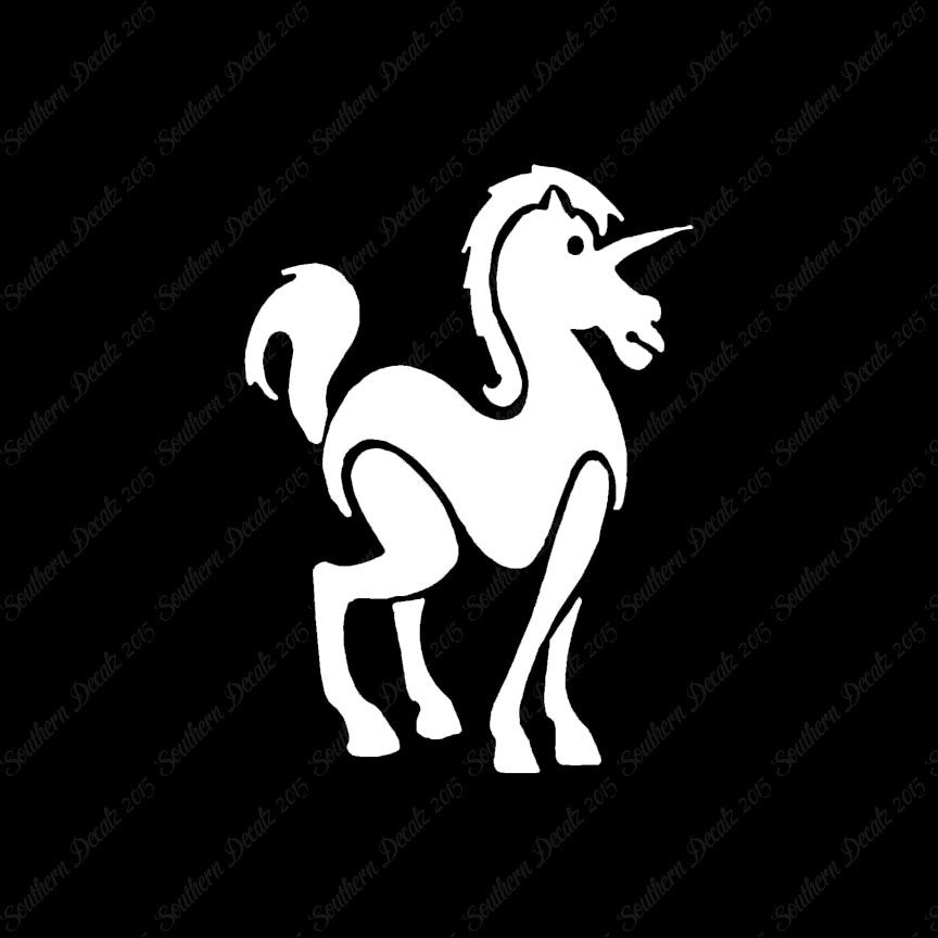 Tribal Unicorn