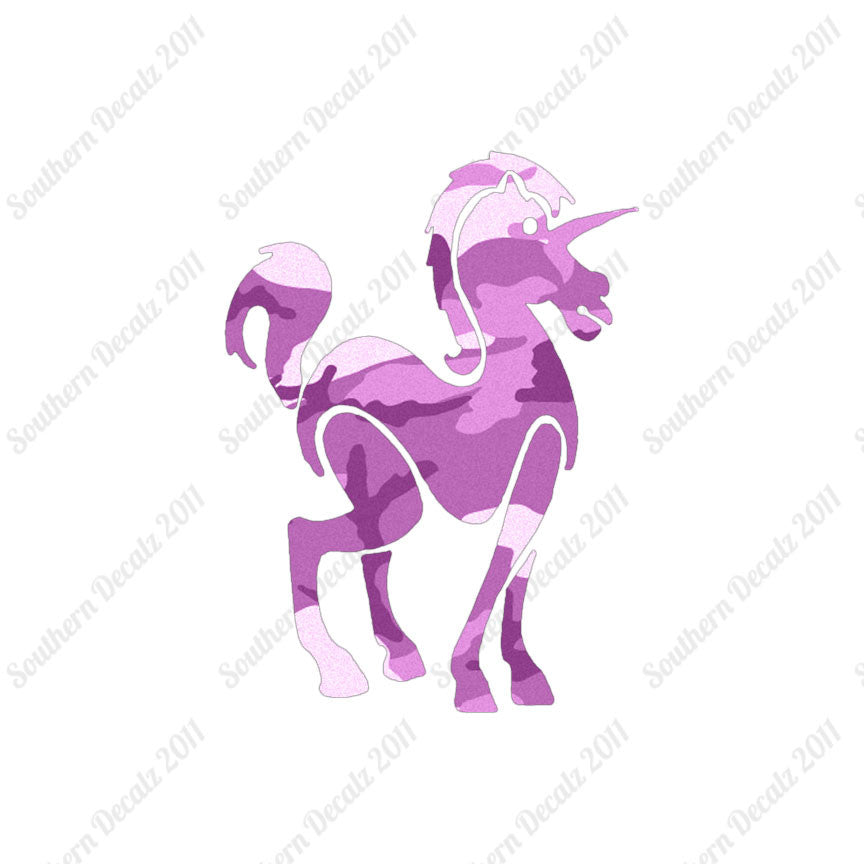 Tribal Unicorn