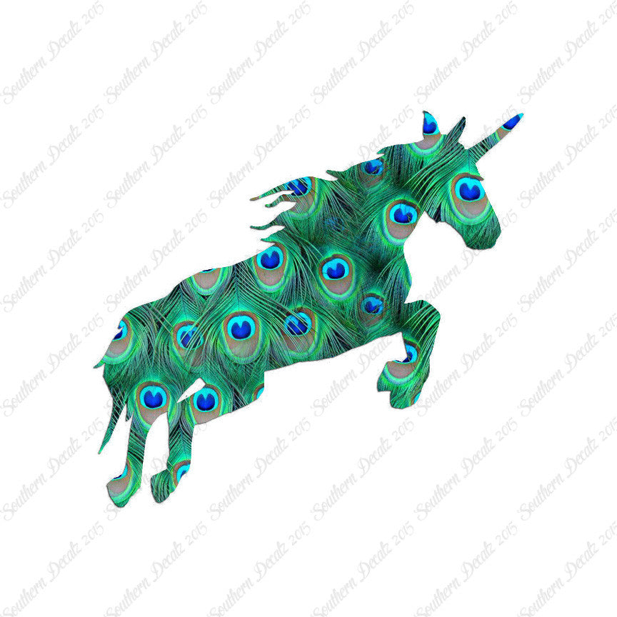 Unicorn Jumping