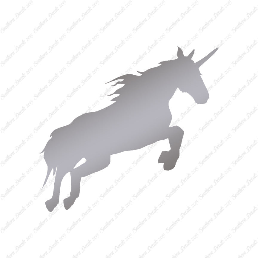 Unicorn Jumping