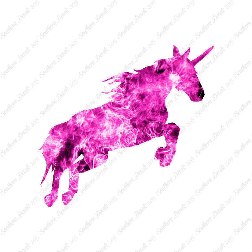Unicorn Jumping