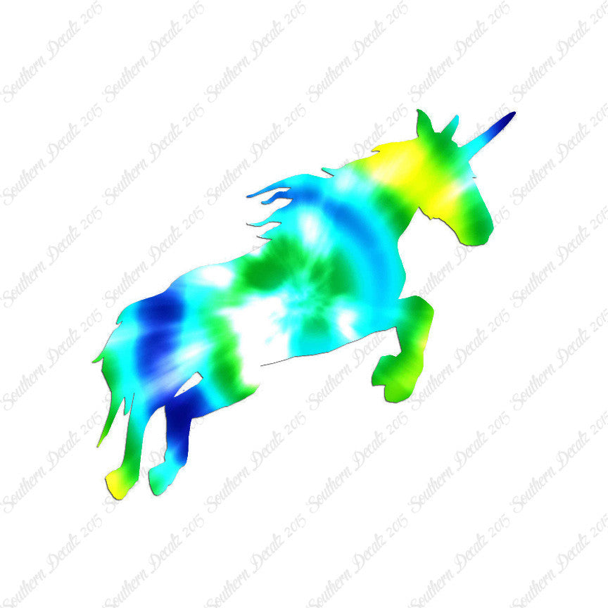 Unicorn Jumping