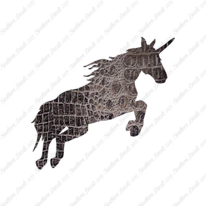 Unicorn Jumping
