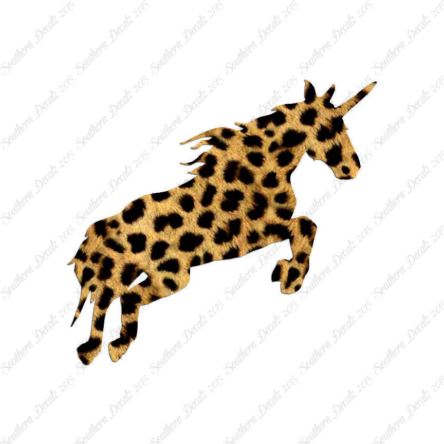 Unicorn Jumping