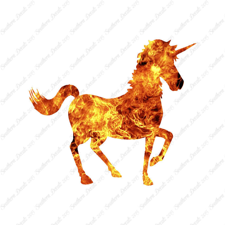 Unicorn Trotting