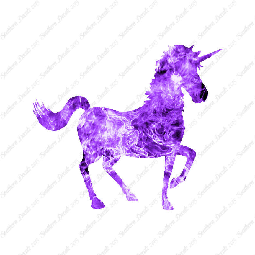 Unicorn Trotting