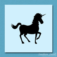 Unicorn Trotting