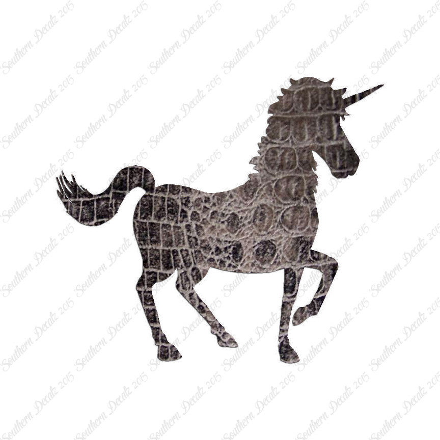 Unicorn Trotting