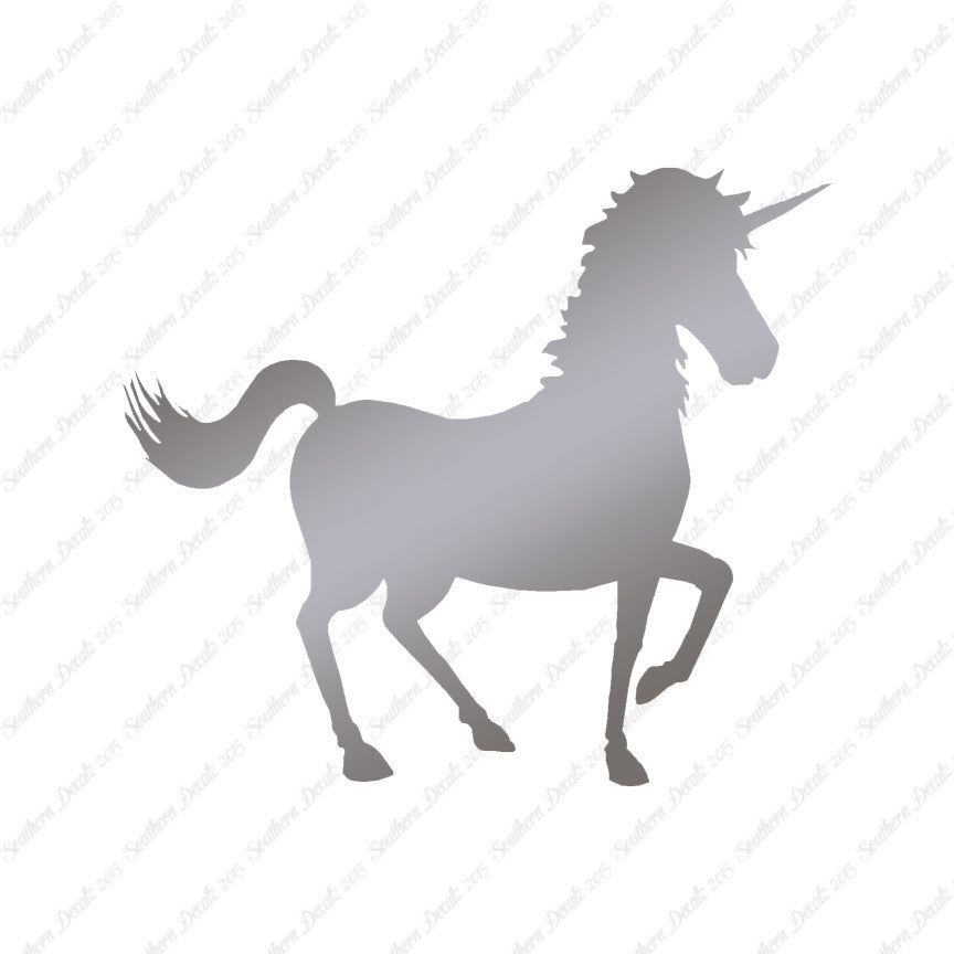 Unicorn Trotting