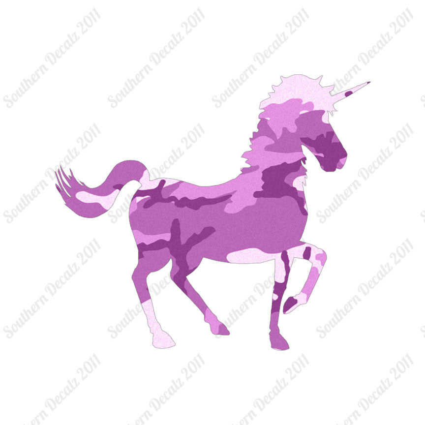 Unicorn Trotting