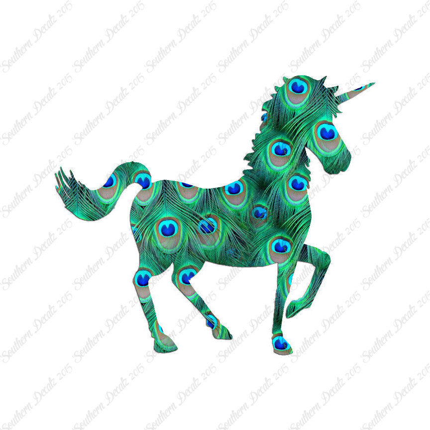 Unicorn Trotting