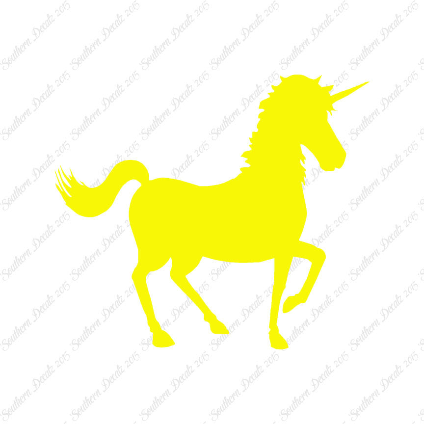 Unicorn Trotting