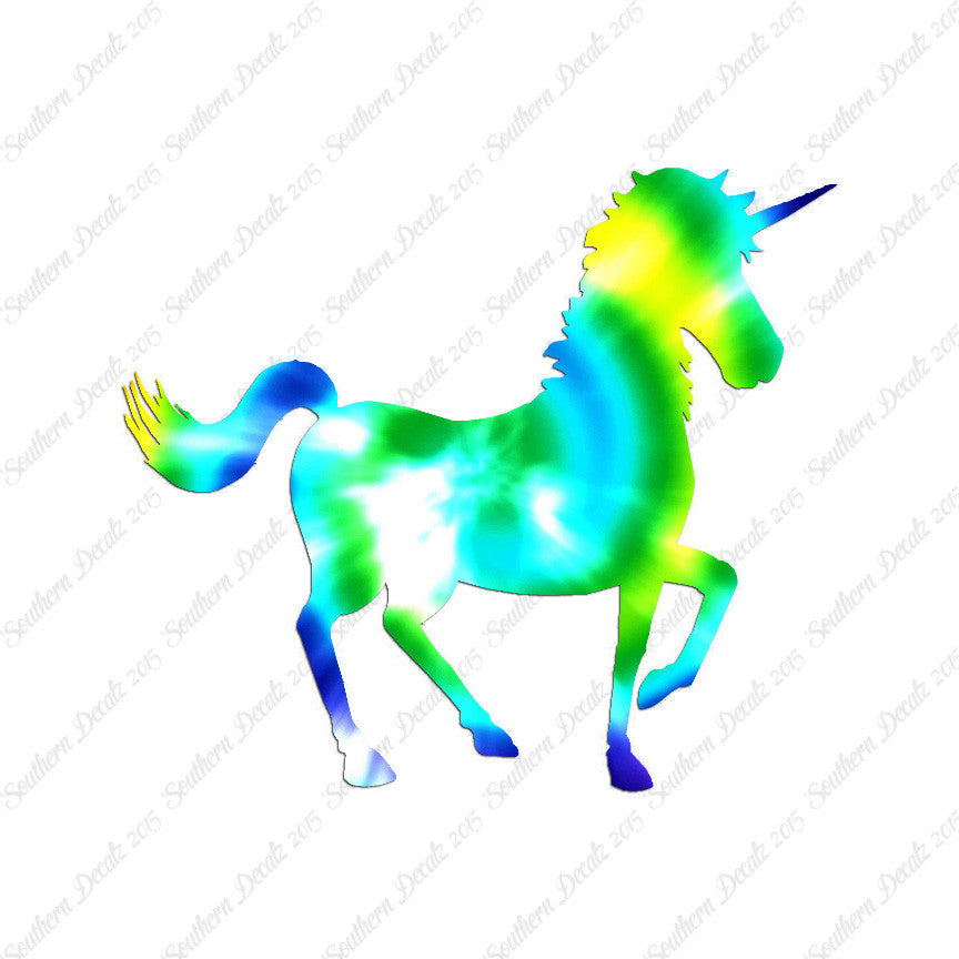 Unicorn Trotting