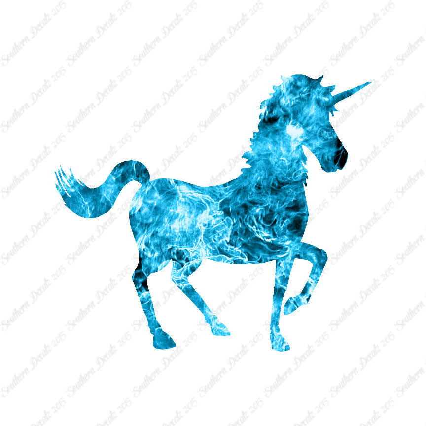 Unicorn Trotting