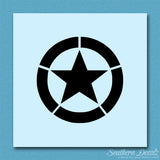 Army Military Star