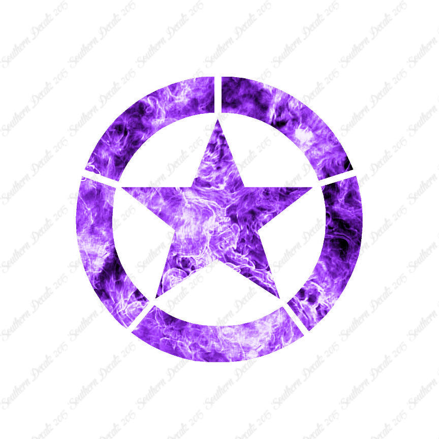 Army Military Star