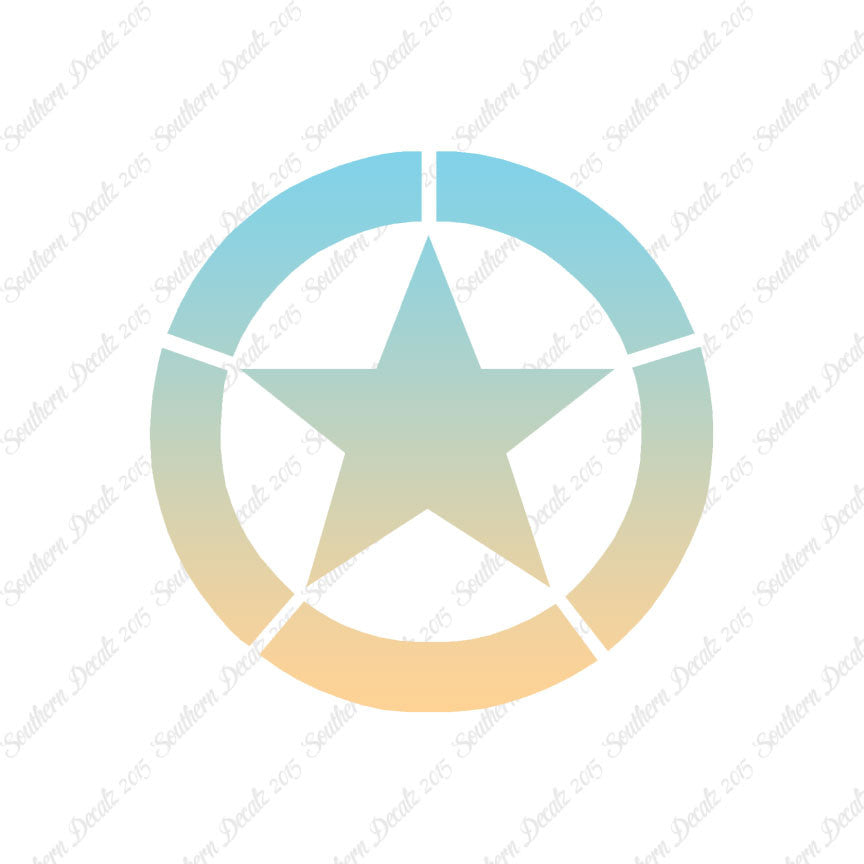 Army Military Star