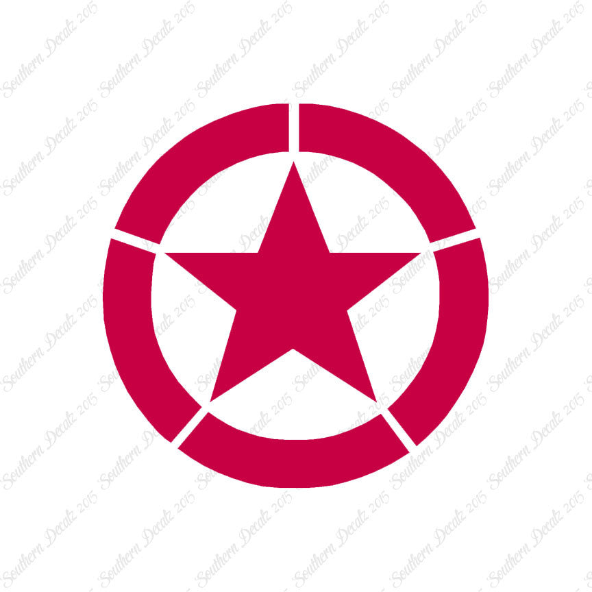 Army Military Star
