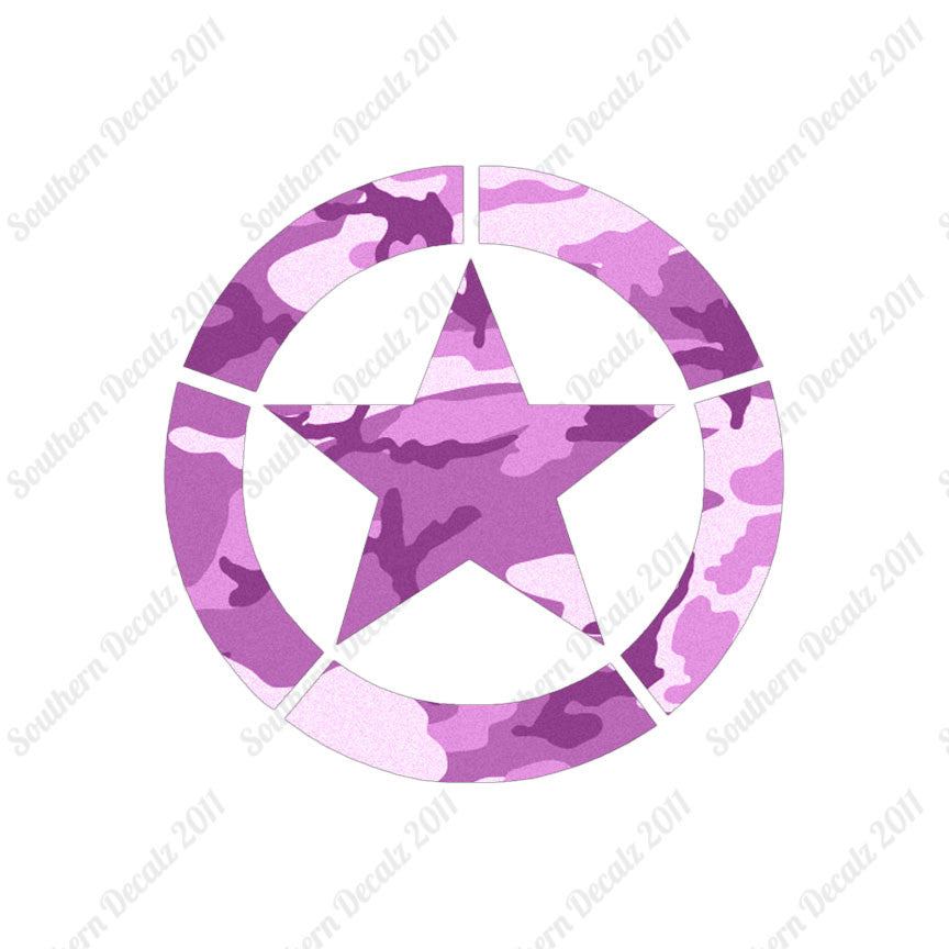 Army Military Star