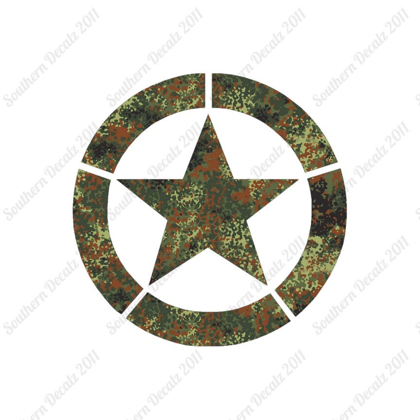 Army Military Star