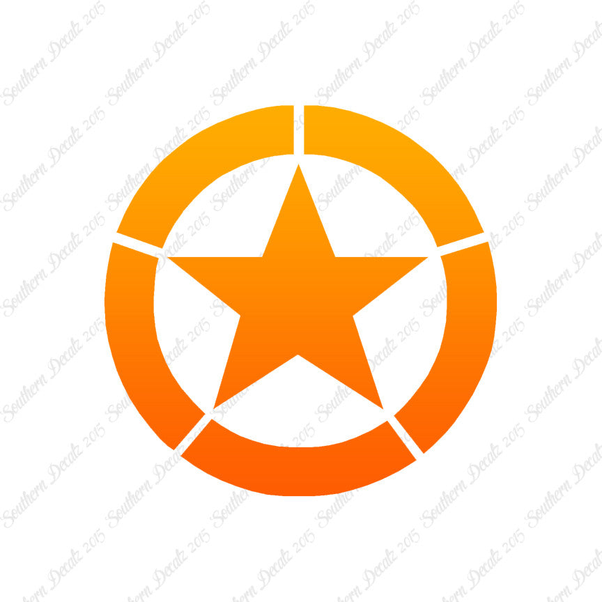 Army Military Star