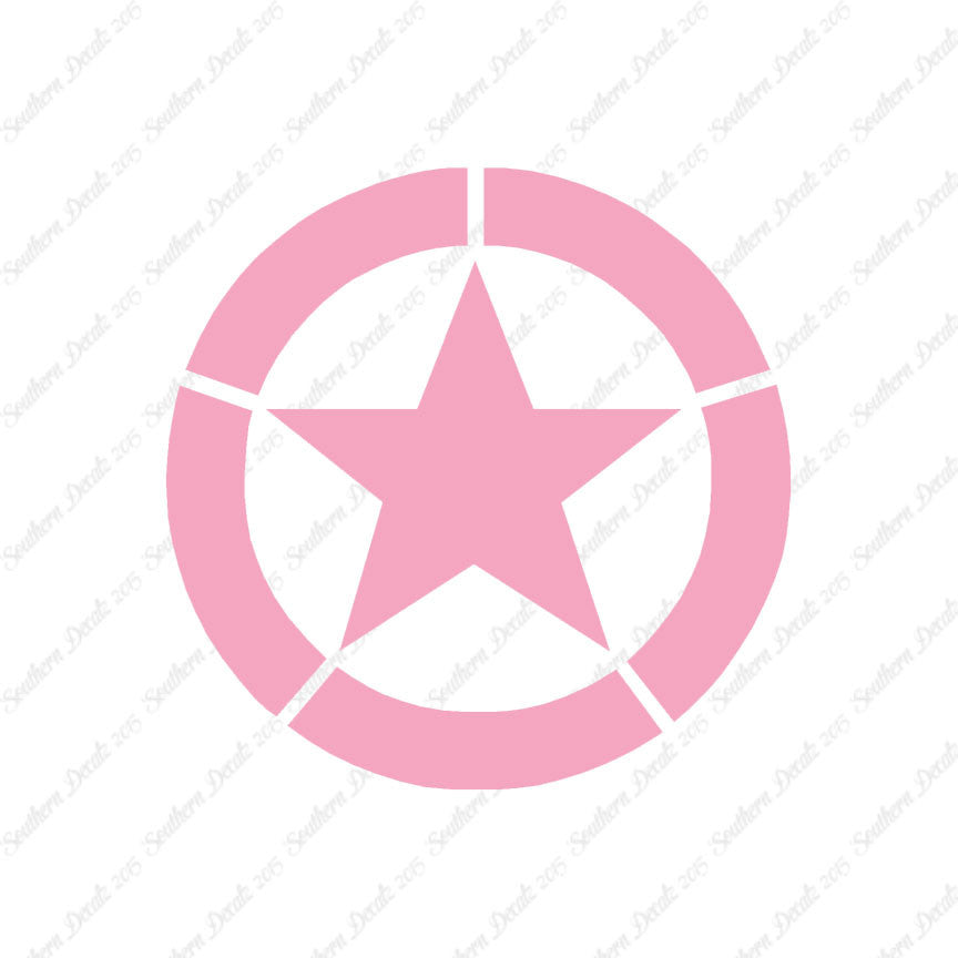 Army Military Star
