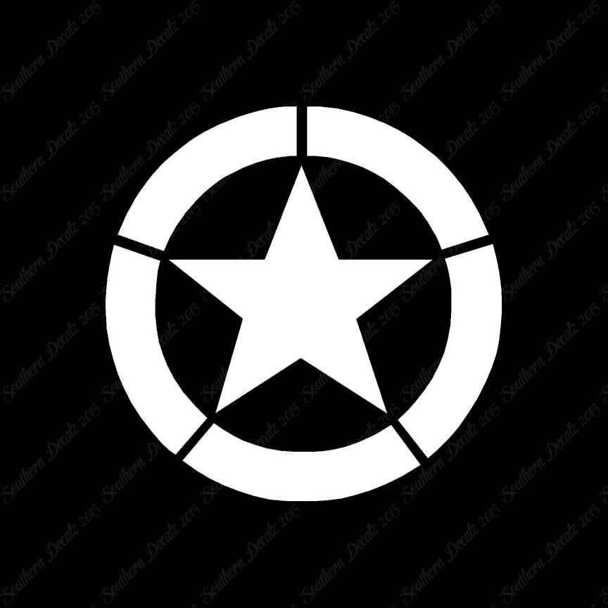 Army Military Star