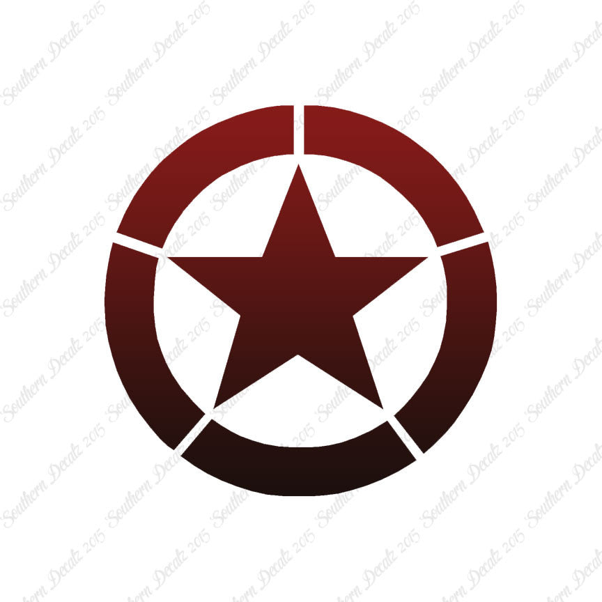 Army Military Star