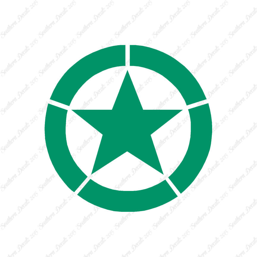 Army Military Star