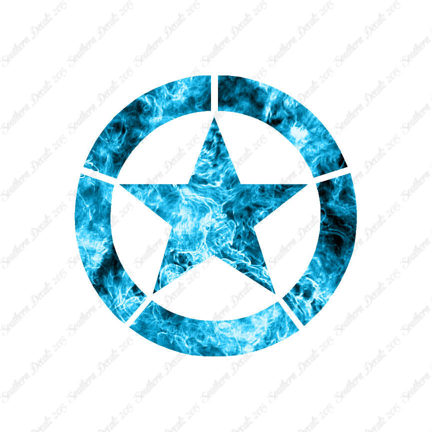 Army Military Star