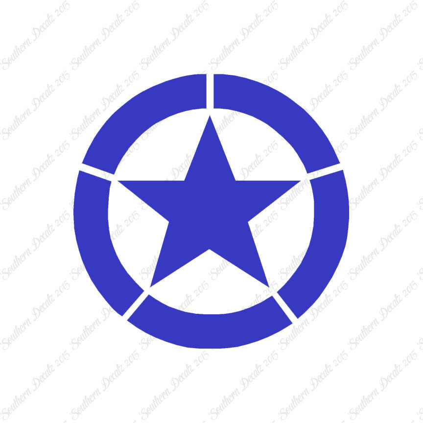 Army Military Star