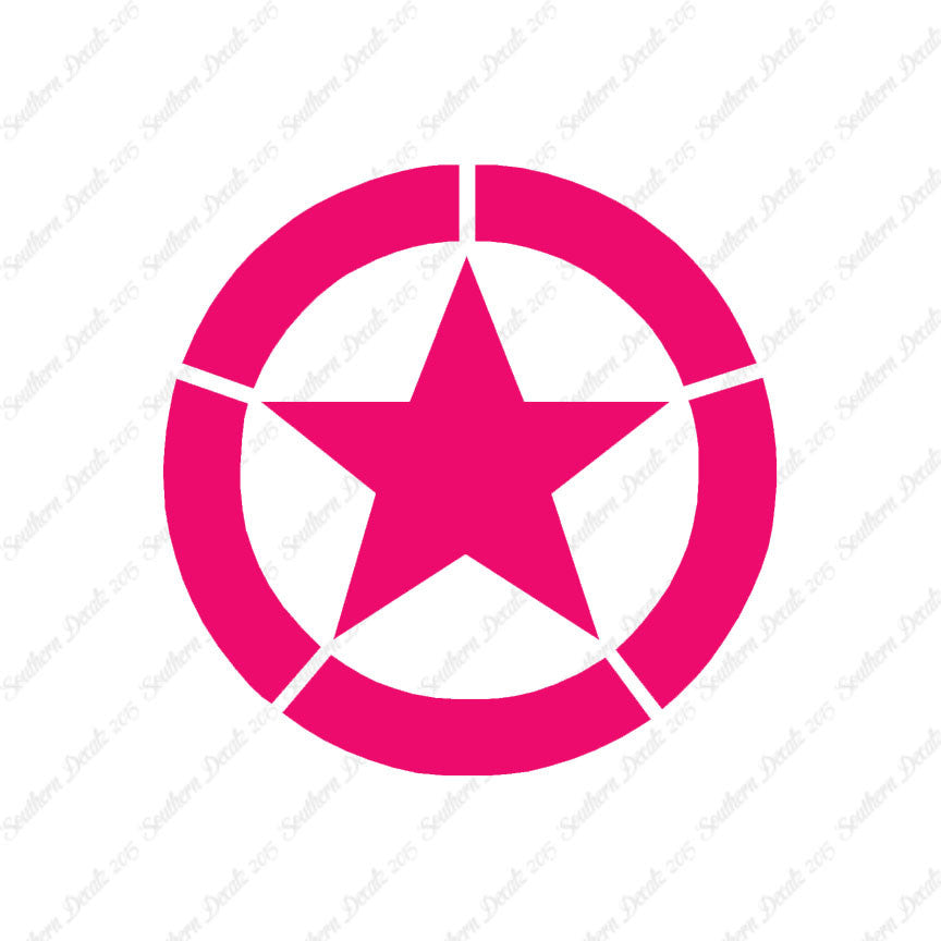 Army Military Star