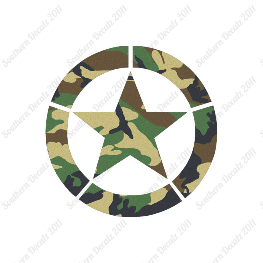 Army Military Star