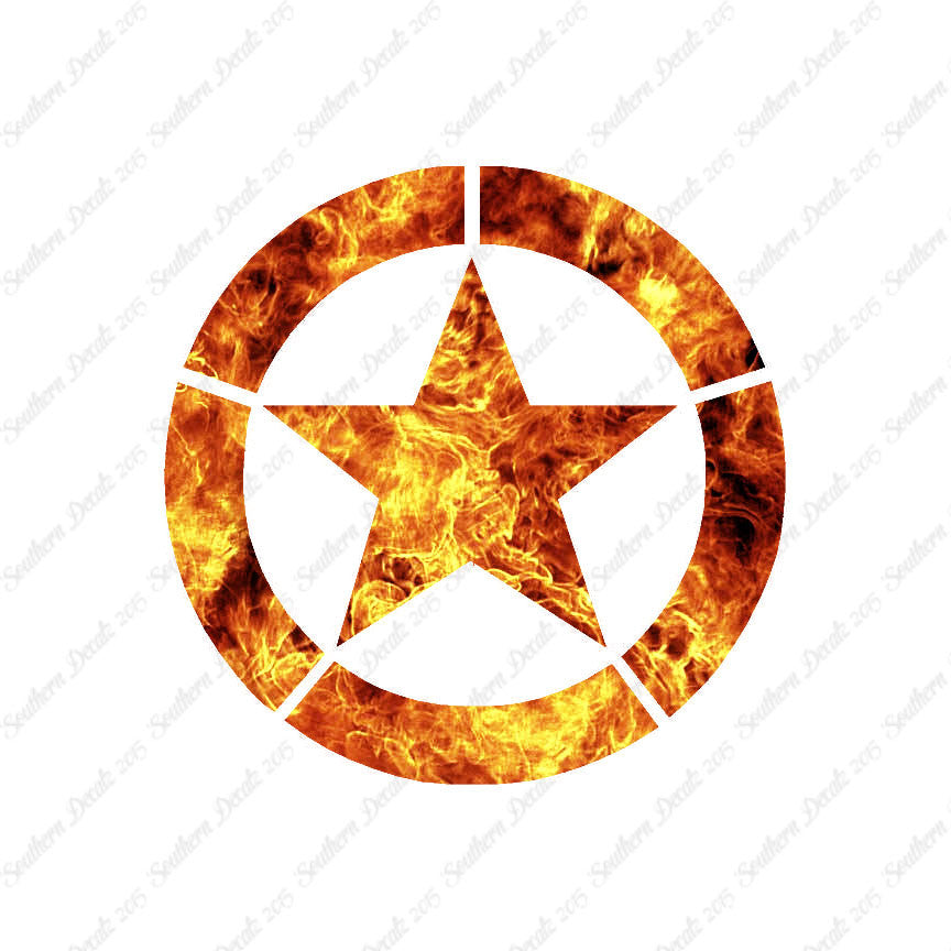 Army Military Star