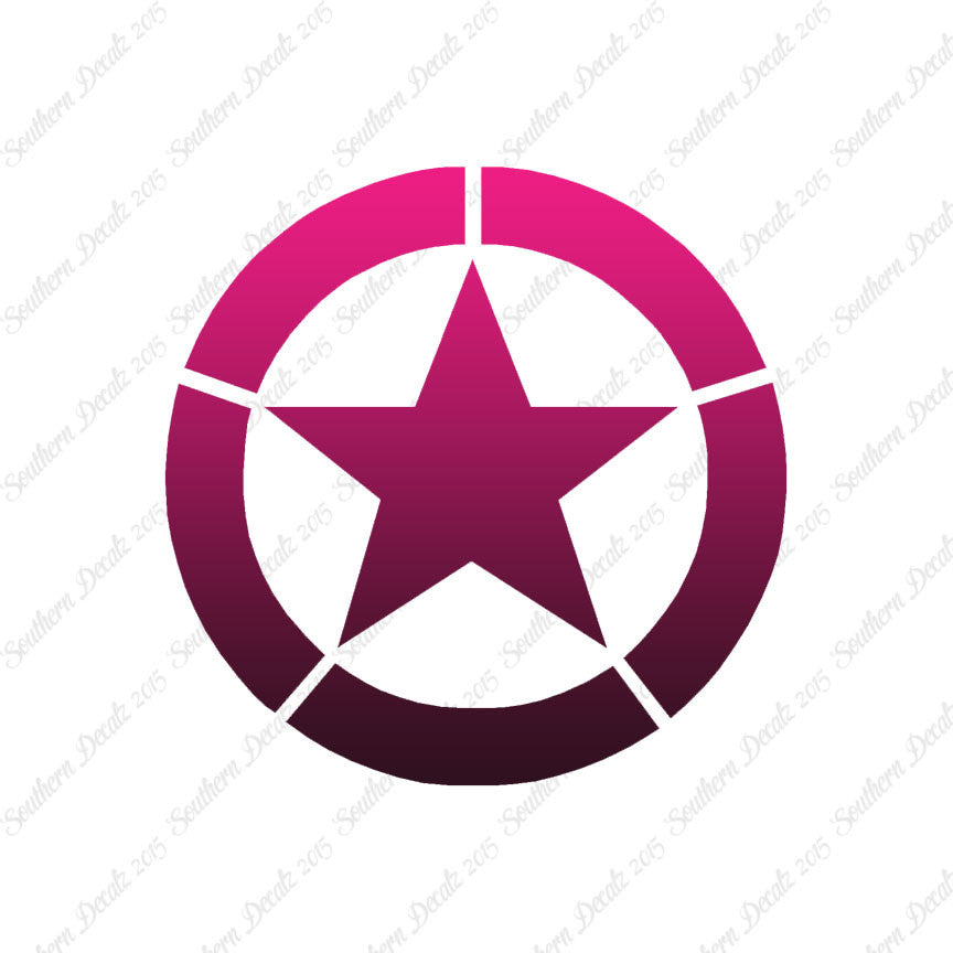Army Military Star