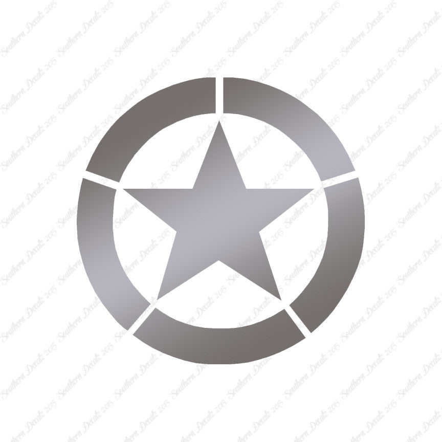 Army Military Star