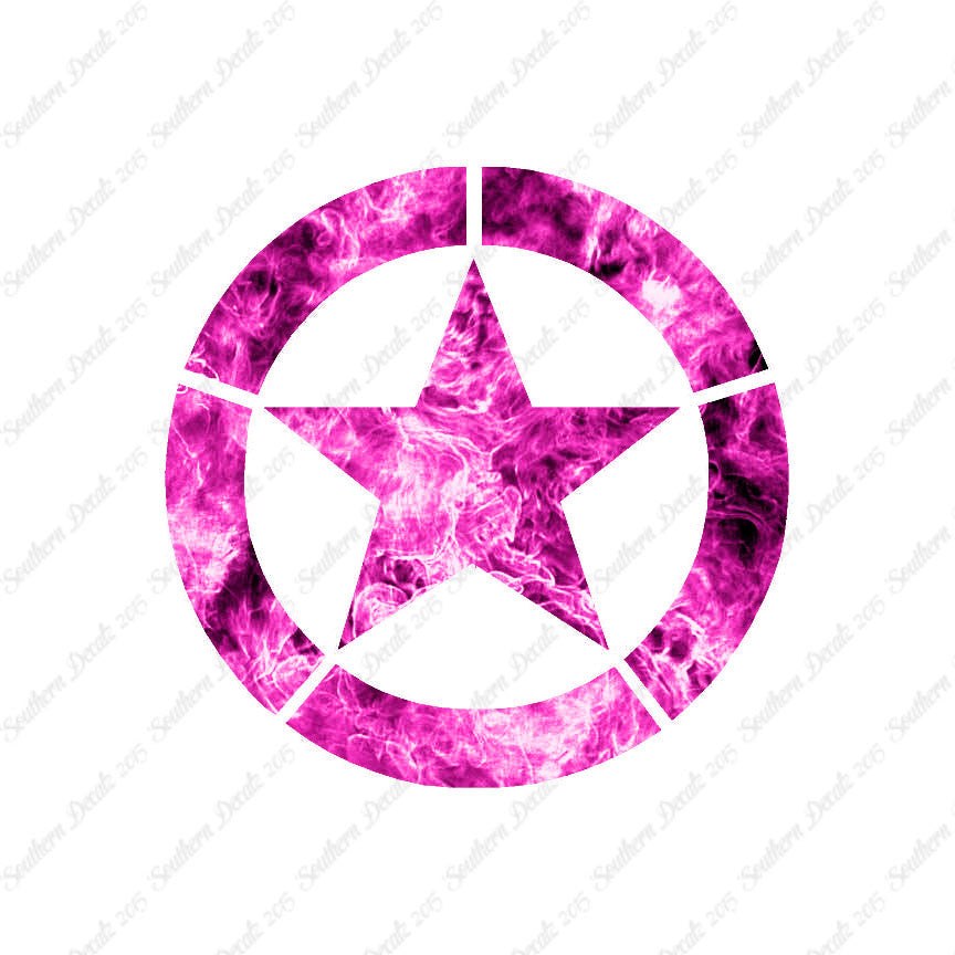 Army Military Star