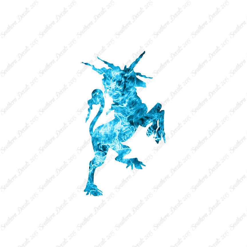 Unicorn Tribal Spike
