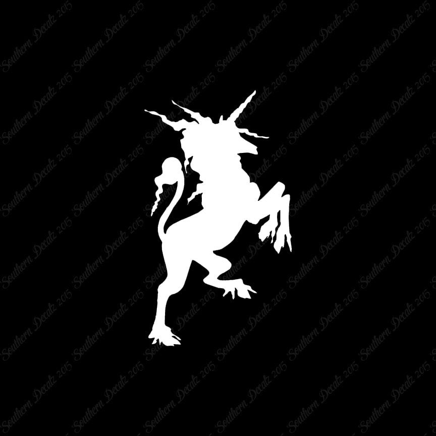 Unicorn Tribal Spike