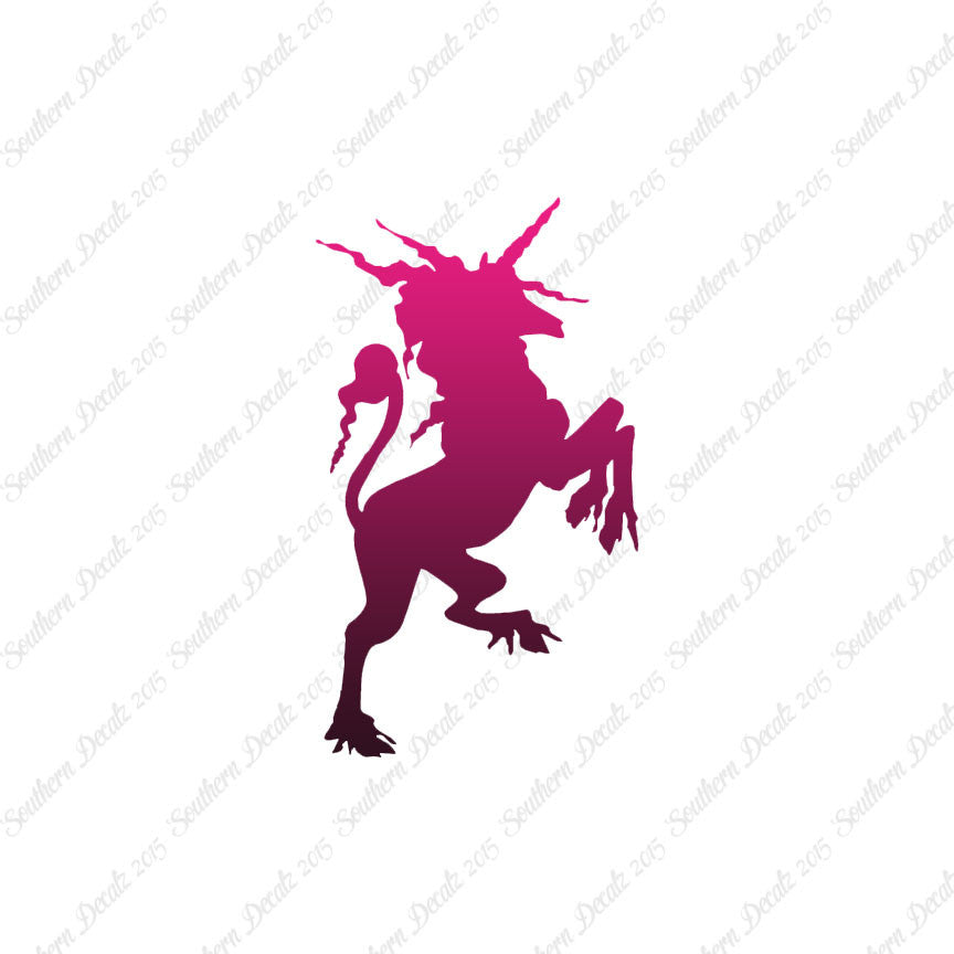 Unicorn Tribal Spike