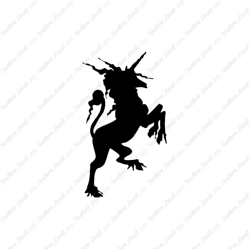 Unicorn Tribal Spike