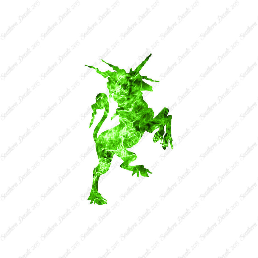 Unicorn Tribal Spike