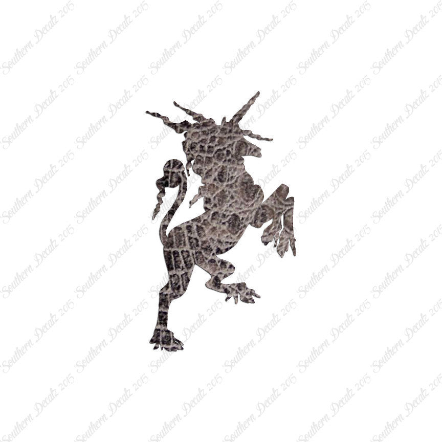 Unicorn Tribal Spike