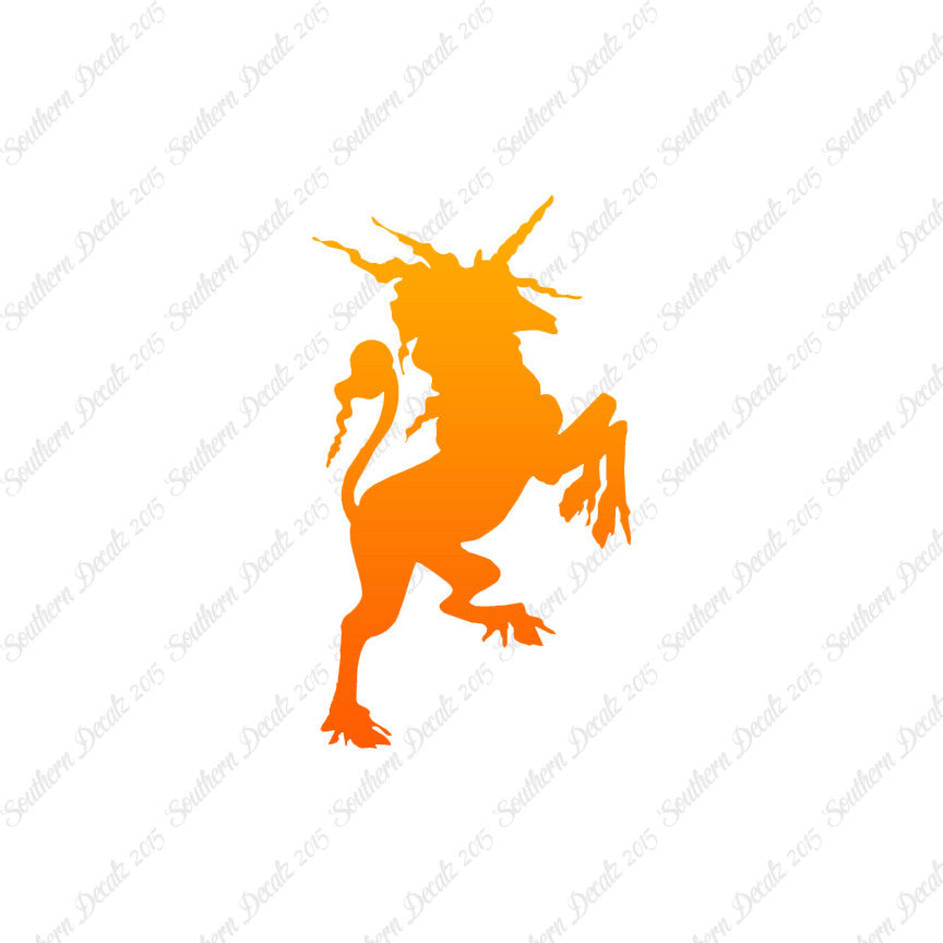 Unicorn Tribal Spike