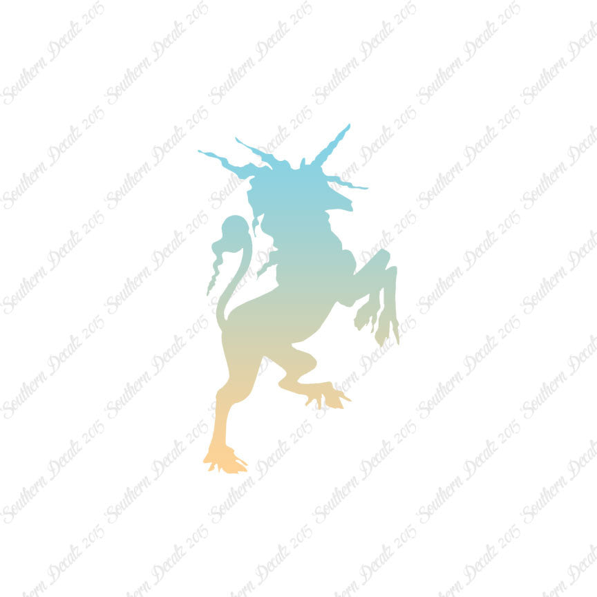 Unicorn Tribal Spike