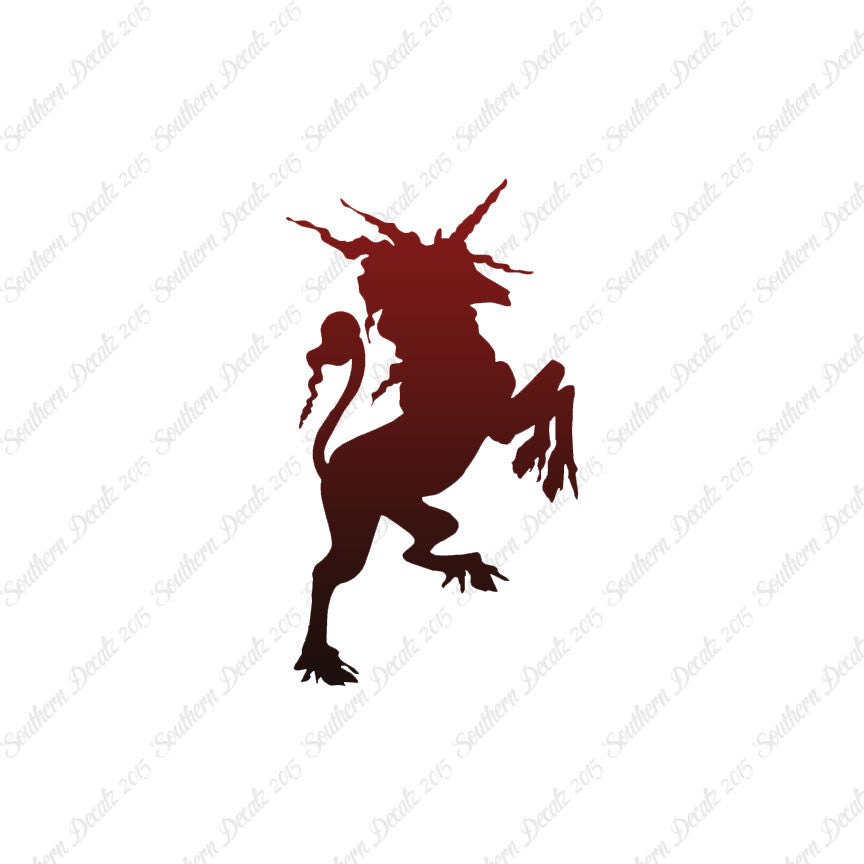 Unicorn Tribal Spike