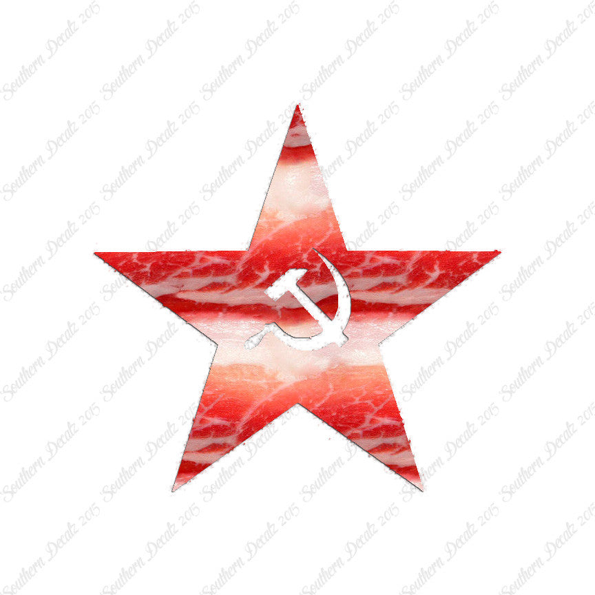 USSR Star Hammer Sickle